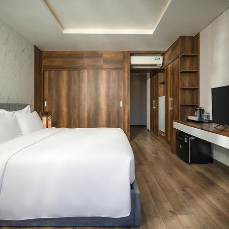 Luat Anh 88 Hotel & Apartment Danang Exteriér fotografie