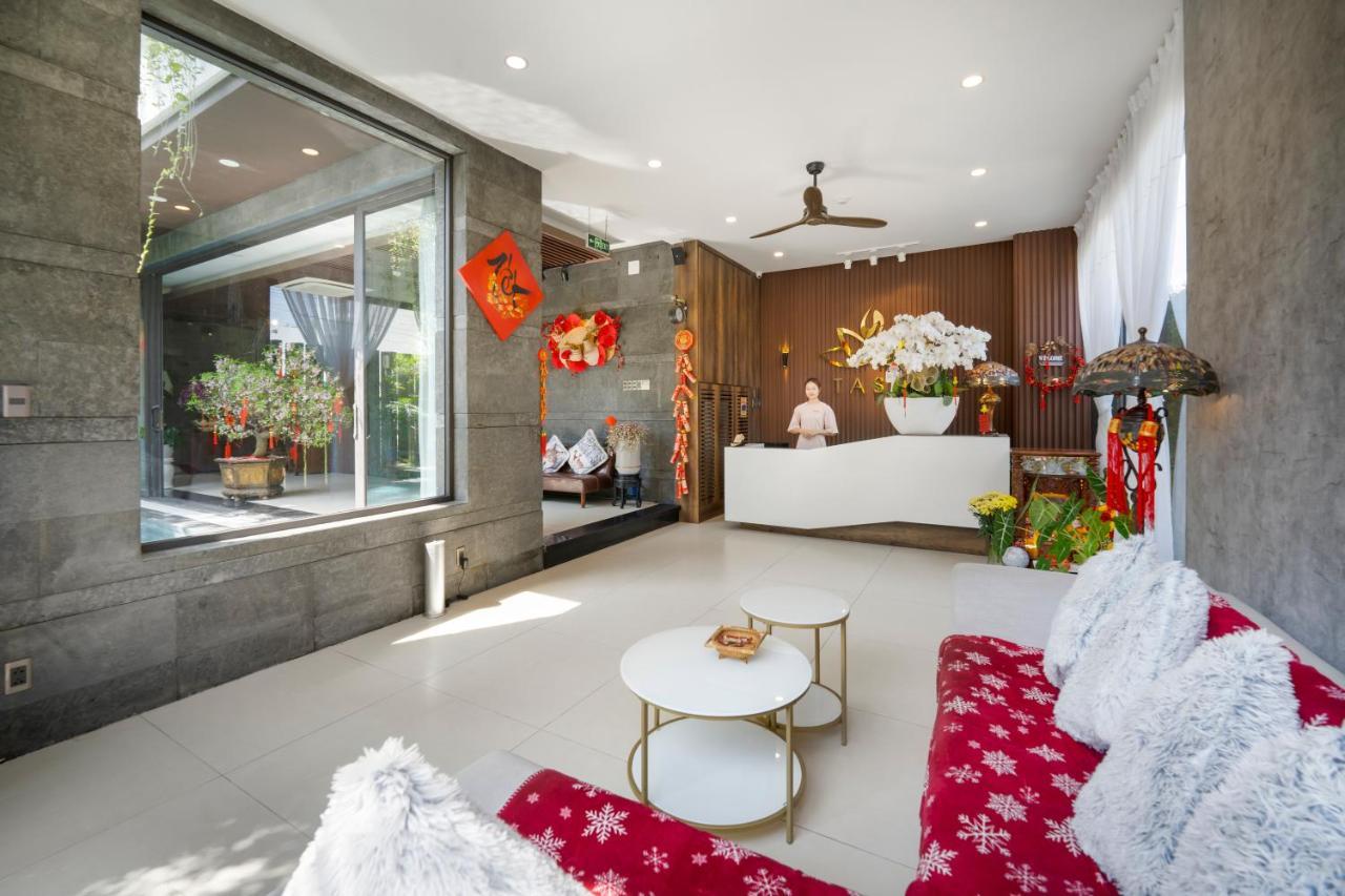 Luat Anh 88 Hotel & Apartment Danang Exteriér fotografie