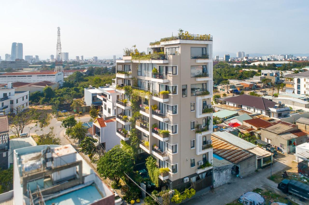 Luat Anh 88 Hotel & Apartment Danang Exteriér fotografie