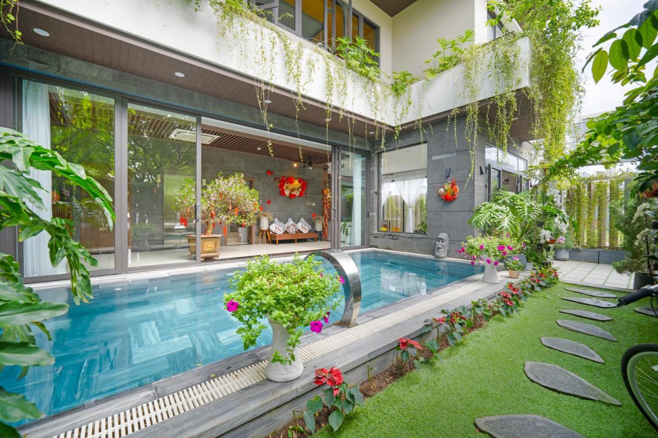 Luat Anh 88 Hotel & Apartment Danang Exteriér fotografie