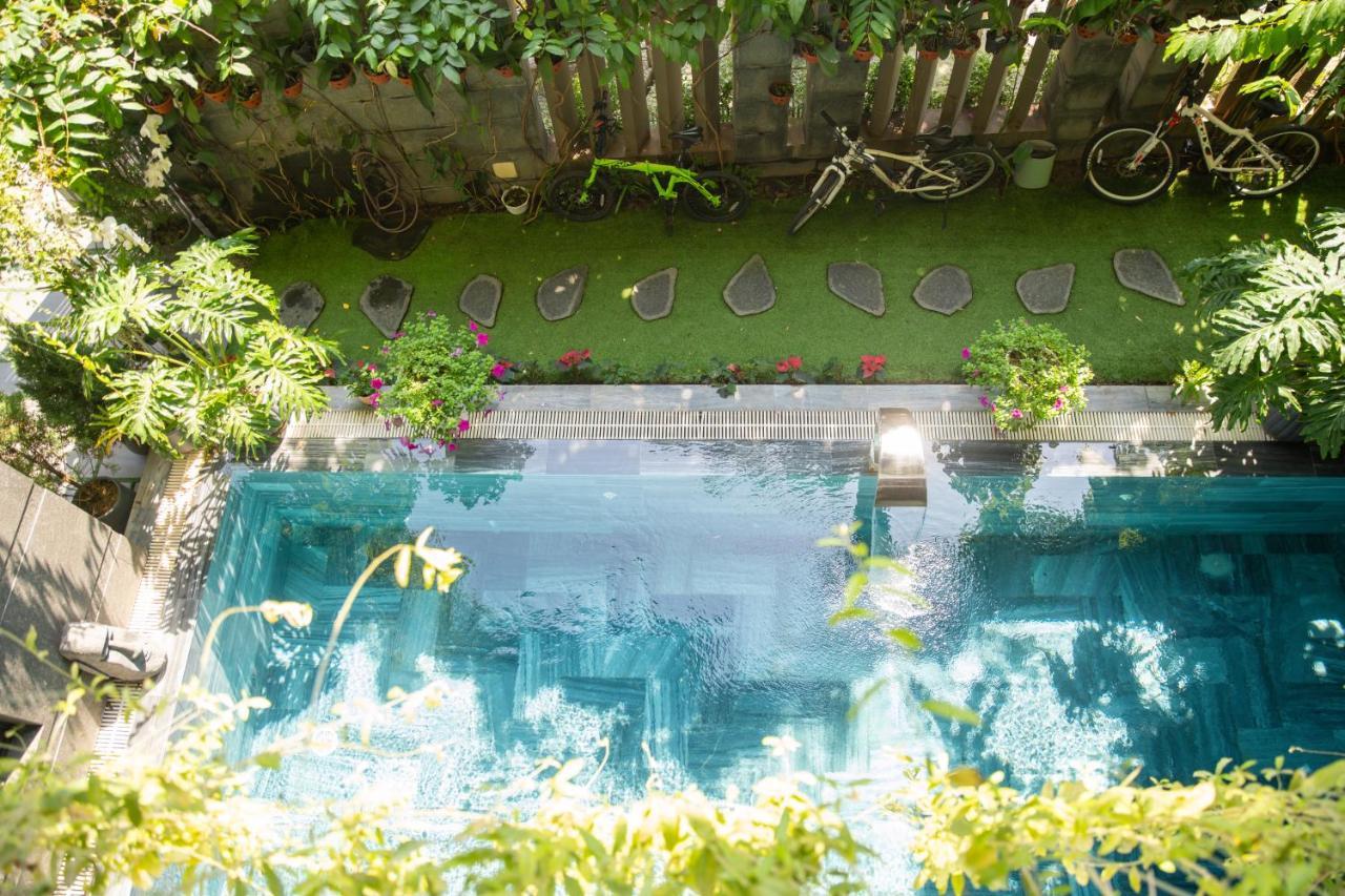 Luat Anh 88 Hotel & Apartment Danang Exteriér fotografie
