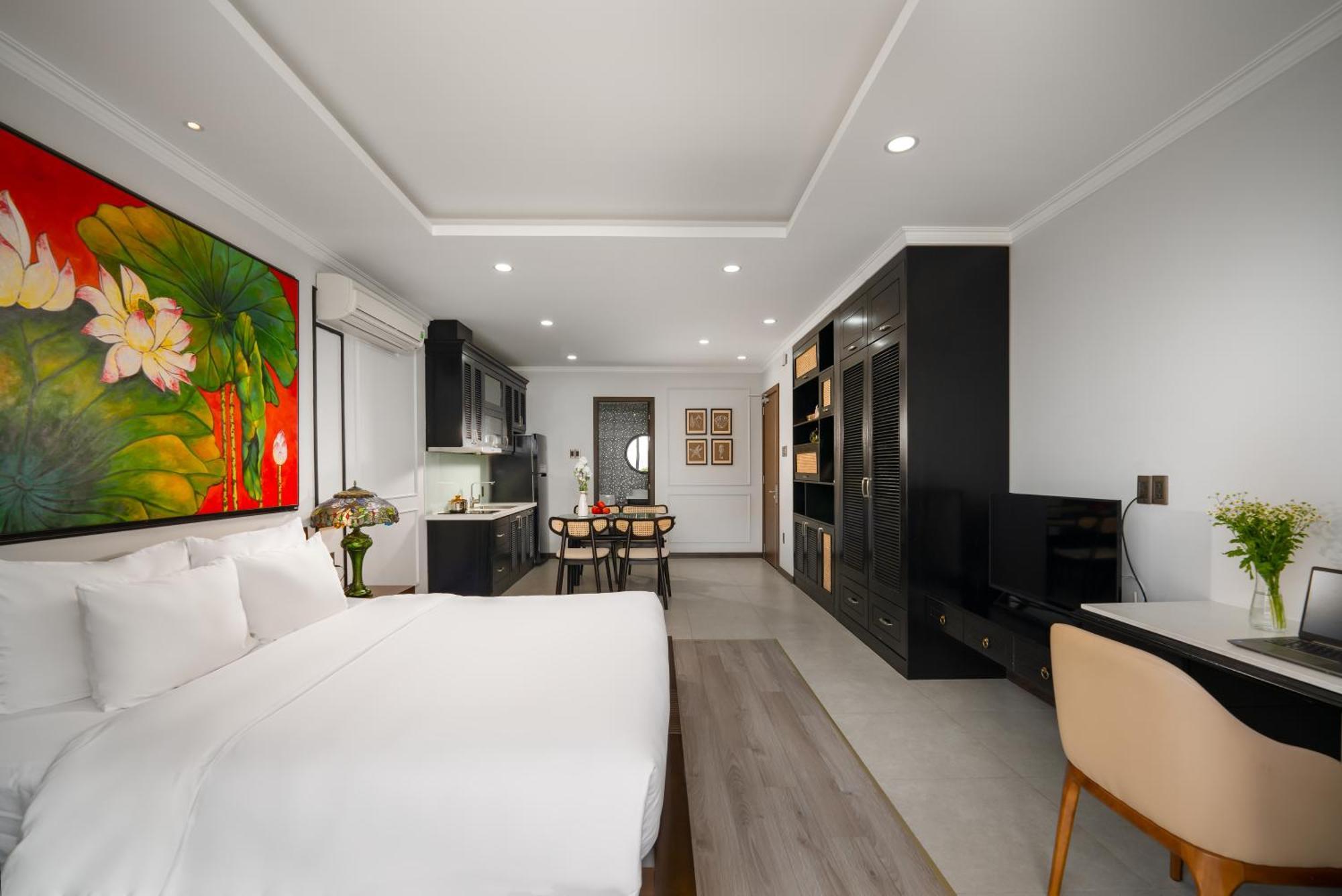 Luat Anh 88 Hotel & Apartment Danang Exteriér fotografie
