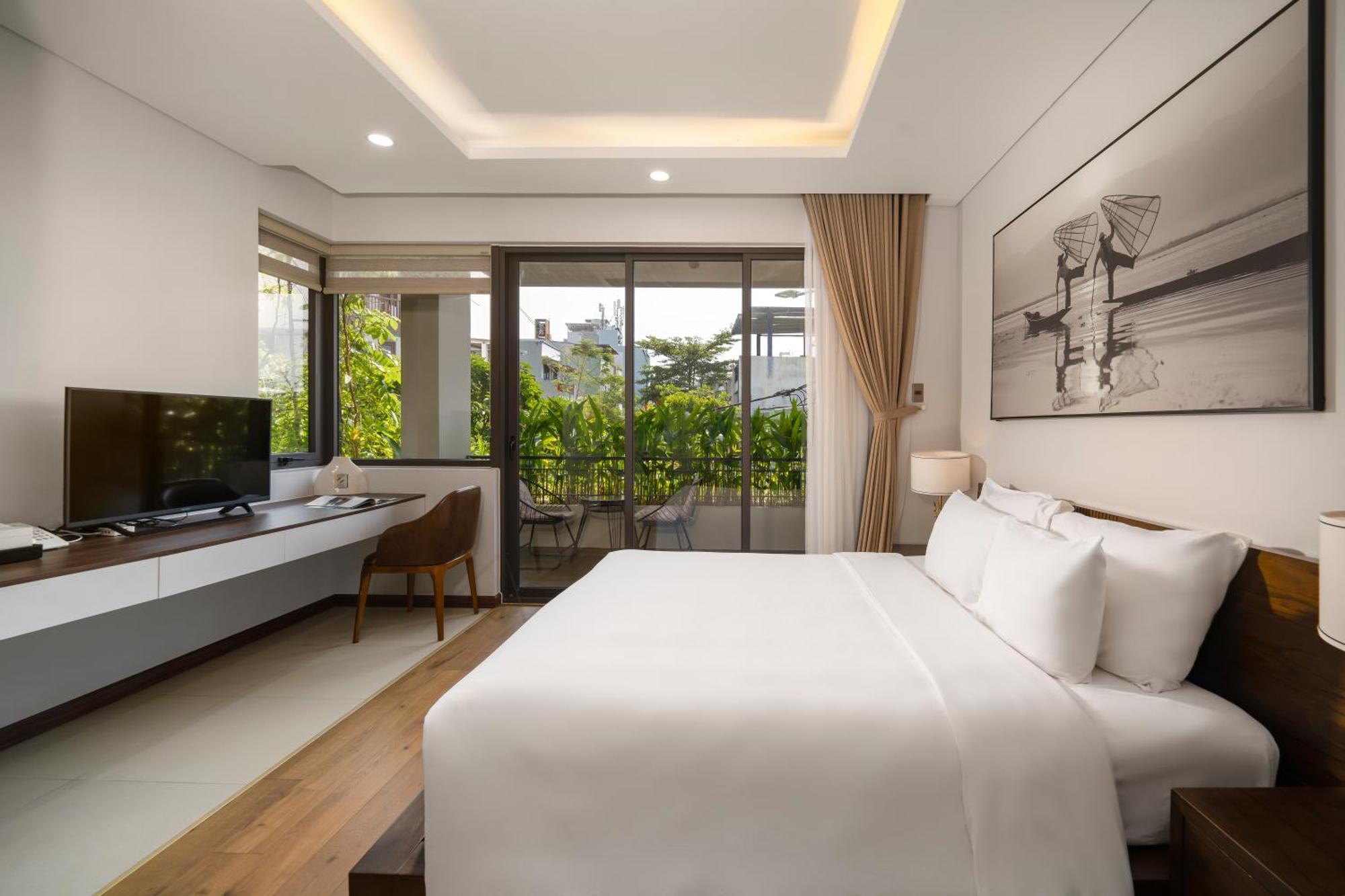Luat Anh 88 Hotel & Apartment Danang Exteriér fotografie