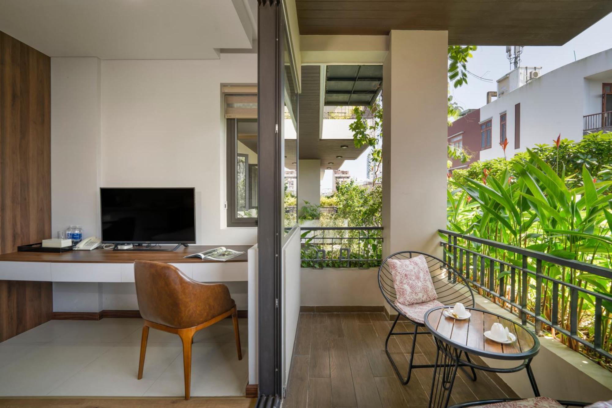Luat Anh 88 Hotel & Apartment Danang Exteriér fotografie