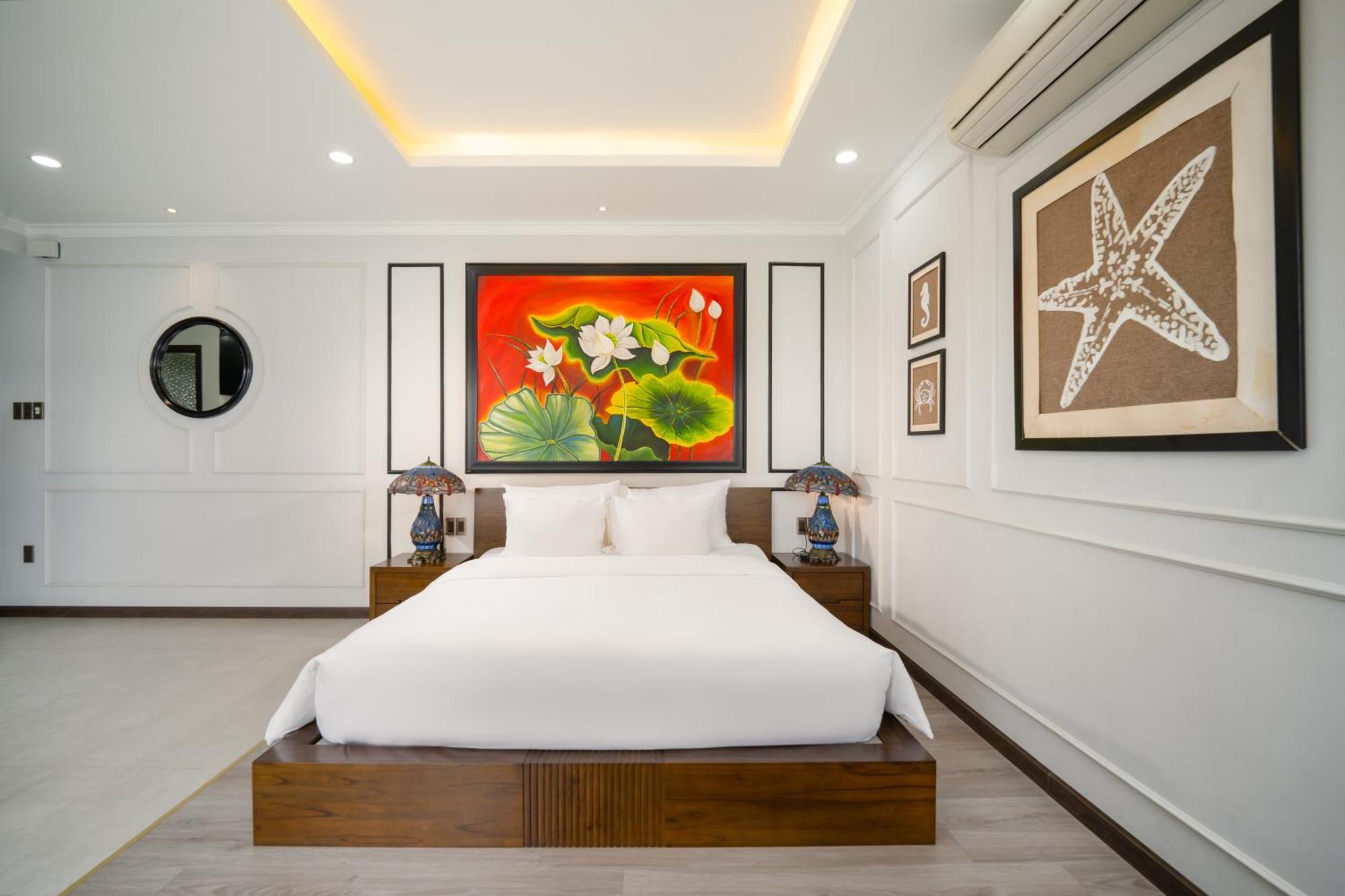 Luat Anh 88 Hotel & Apartment Danang Exteriér fotografie