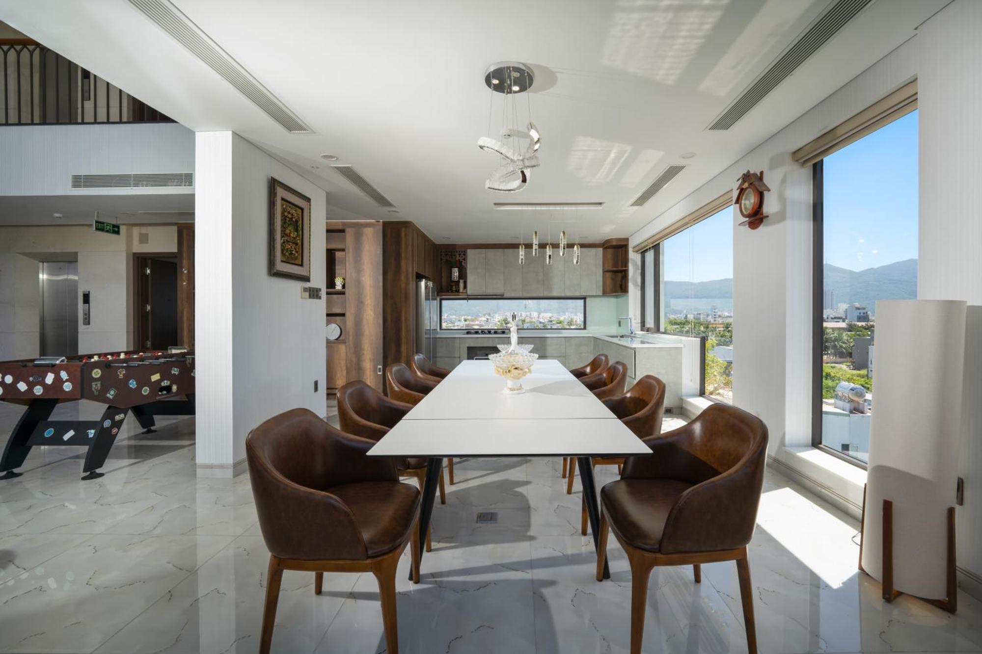 Luat Anh 88 Hotel & Apartment Danang Exteriér fotografie