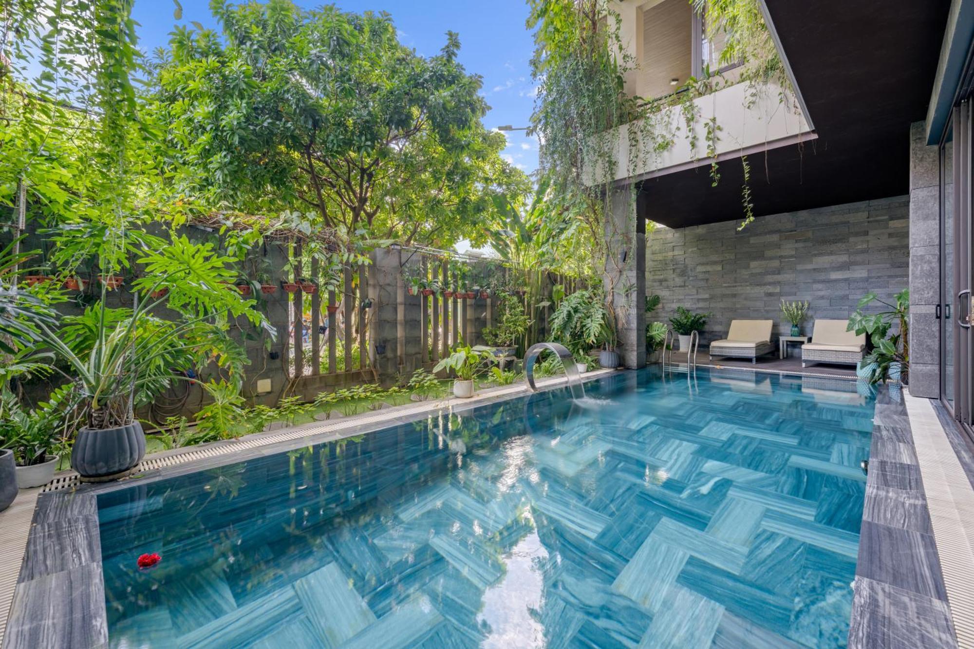 Luat Anh 88 Hotel & Apartment Danang Exteriér fotografie
