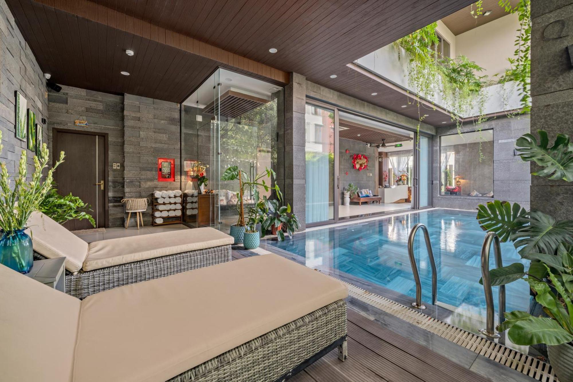 Luat Anh 88 Hotel & Apartment Danang Exteriér fotografie