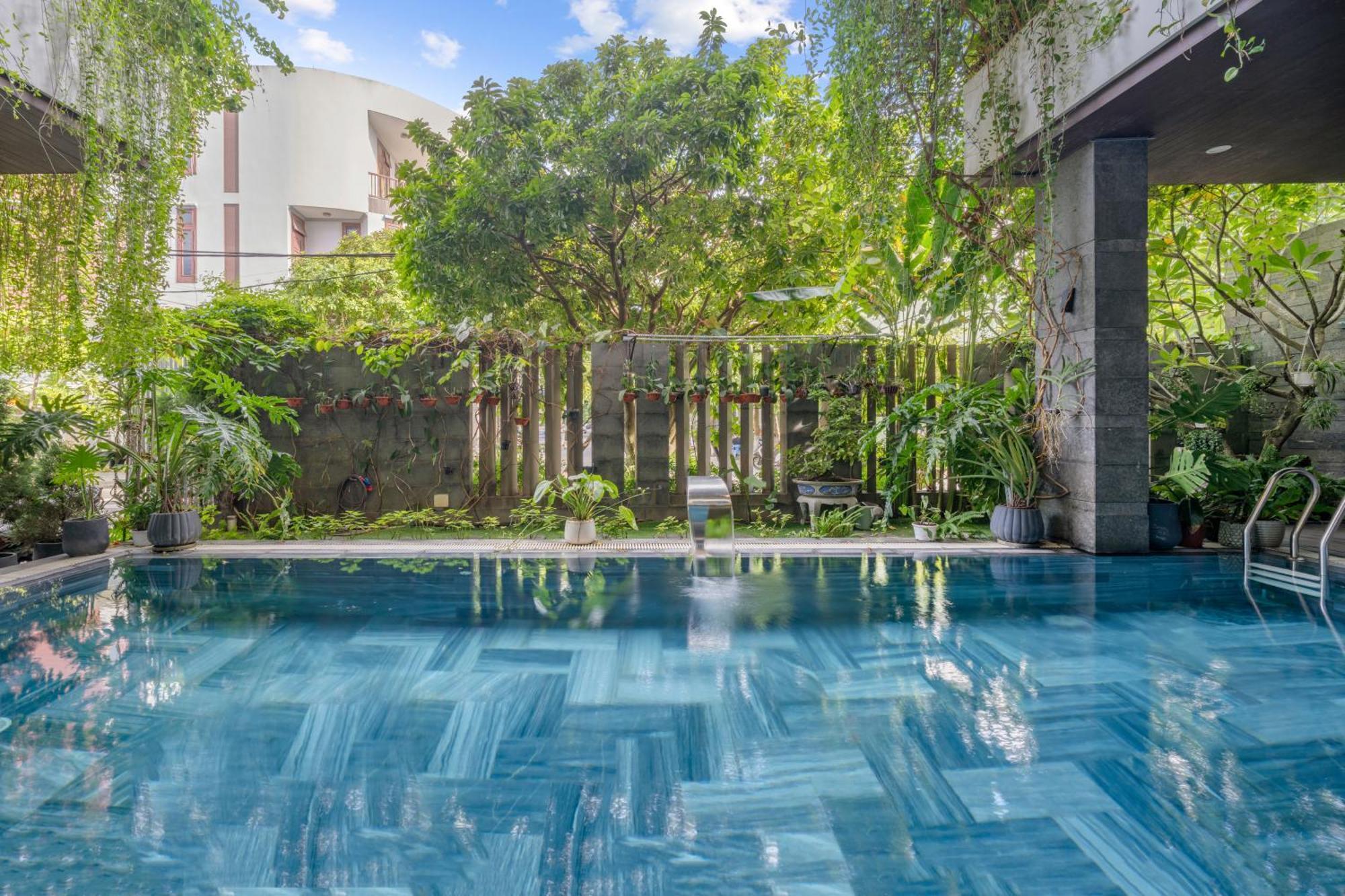 Luat Anh 88 Hotel & Apartment Danang Exteriér fotografie